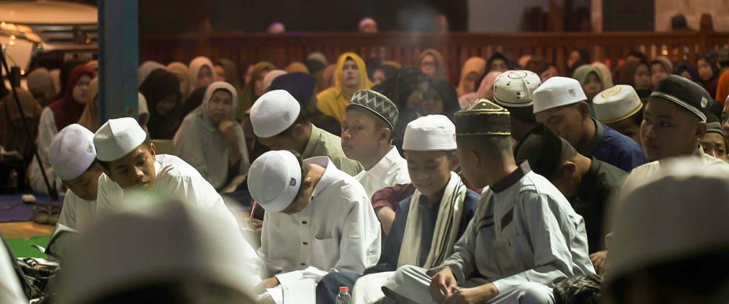 Ruang Majelis Taklim